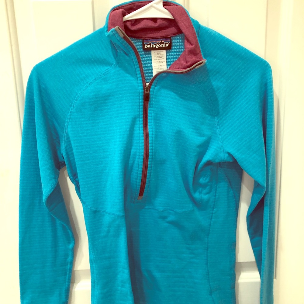 Patagonia polartech thermal underwear